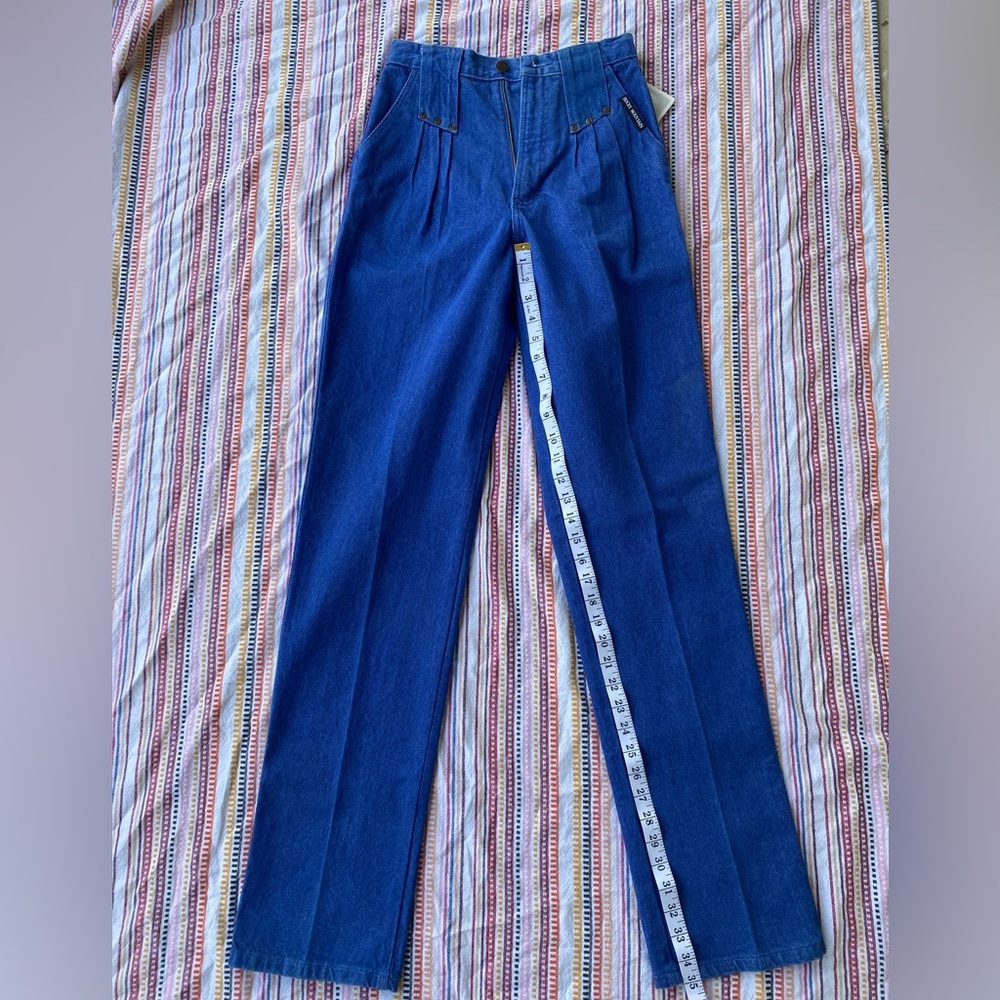 Vintage NWT Rockies